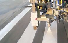 Systemy Hofmann dla maszyn i urządzeń do                malowania dróg: AMAKOS